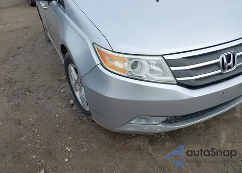 2012 Honda Odyssey Touring/Touring Elite z USA, uszkodzony, nr VIN 5FNRL5H99CB020381